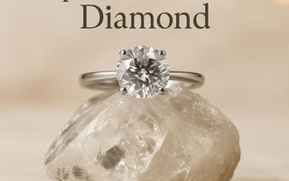 April Birthstone Diamond: Meaning, Benefits & Timeless Charm