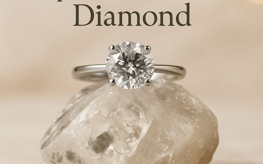 April Birthstone Diamond: Meaning, Benefits & Timeless Charm