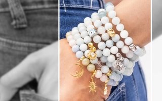 March Birthstone: Aquamarine and Bloodstone