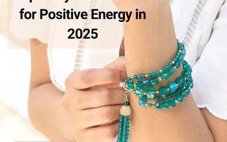 Top 5 Crystal Bracelets for Positive Energy in 2025