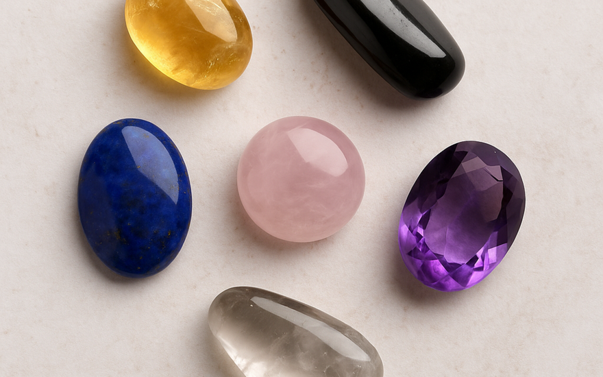 Top 5 Gemstones to Manifest a Dream Job