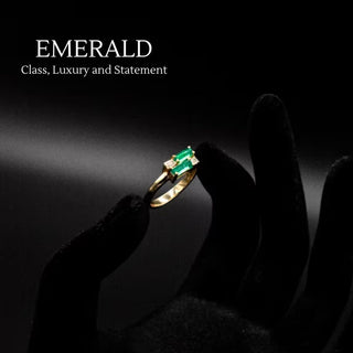 Why the Emerald Green Stone is a Must-Have in Your Jewelry Collection