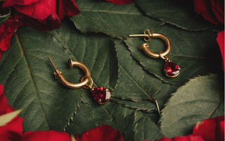 Garnet is perfect stone for January born People I January Birthstone