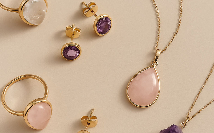 Why Gemstone Jewelry is Good Choice