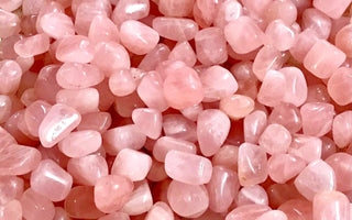 Rose Quartz: A Love Story Whispered in Stone