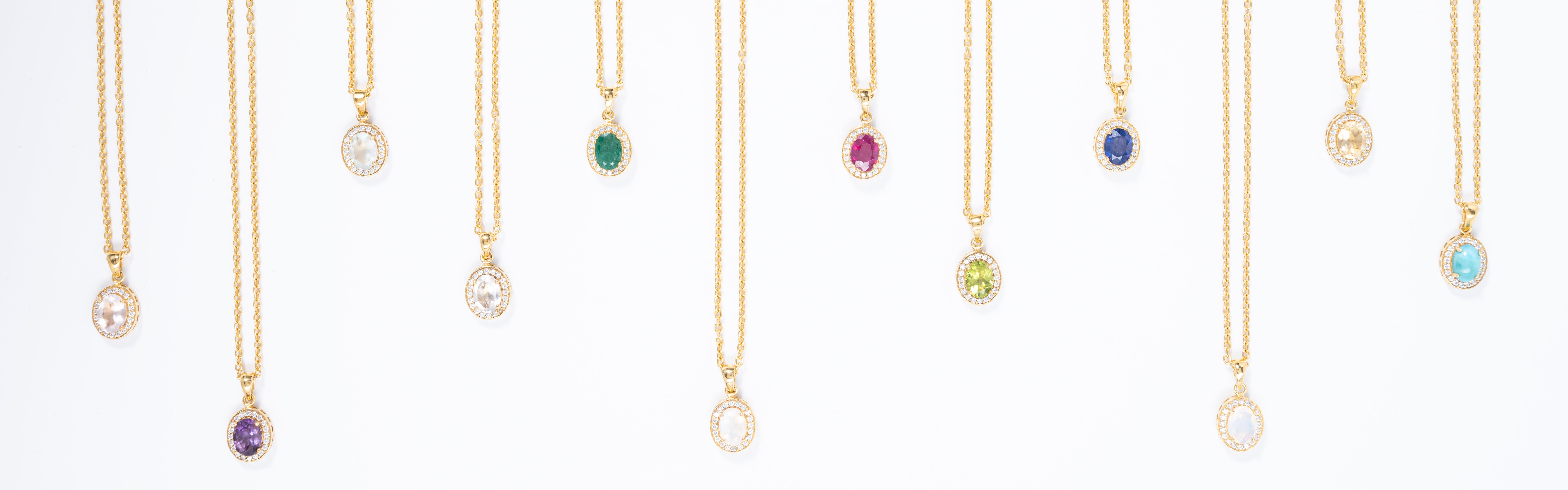 Birthstone Collection