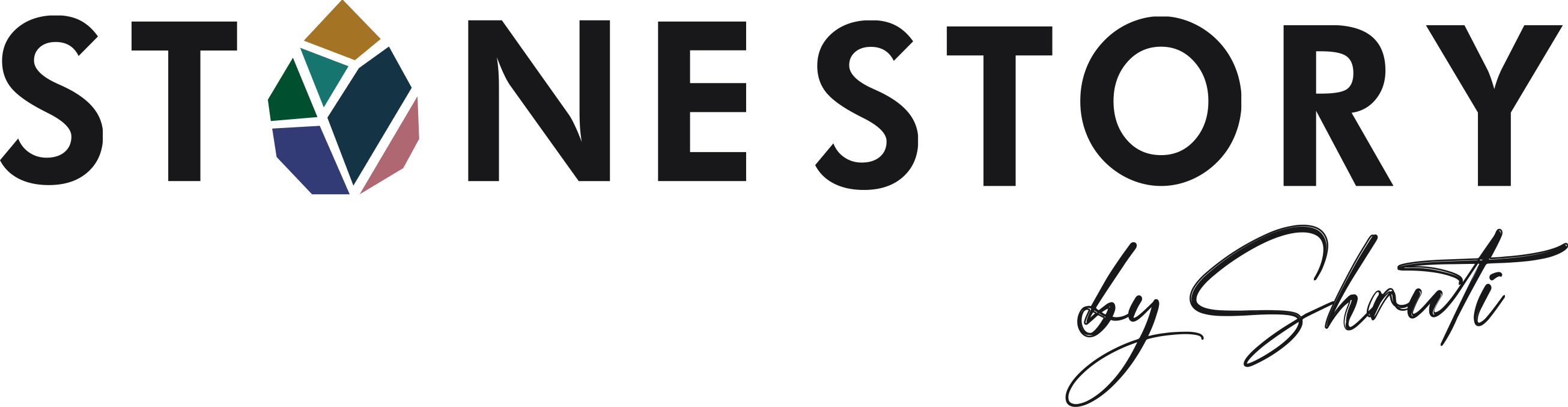 Stone Story by Shruti