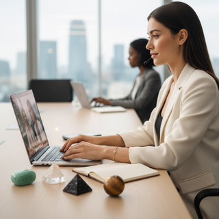 10 Must-Have Healing Stones for Working Women