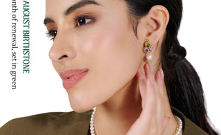 August Birthstone Guide blog 