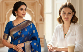 Mangalsutra styling tips for Traditional and modern wea