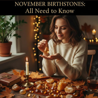 November Birthstones: All You Need to Know