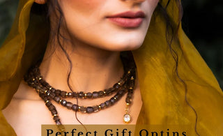 Why Gemstone Jewelry Makes the Best Gift Option in 2025
