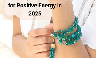 Top 5 Crystal Bracelets for Positive Energy in 2025
