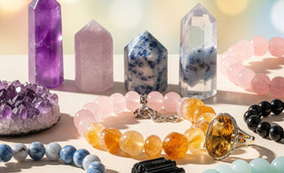 Top 8 healing crystals for Overthinker