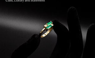 Why the Emerald Green Stone is a Must-Have in Your Jewelry Collection
