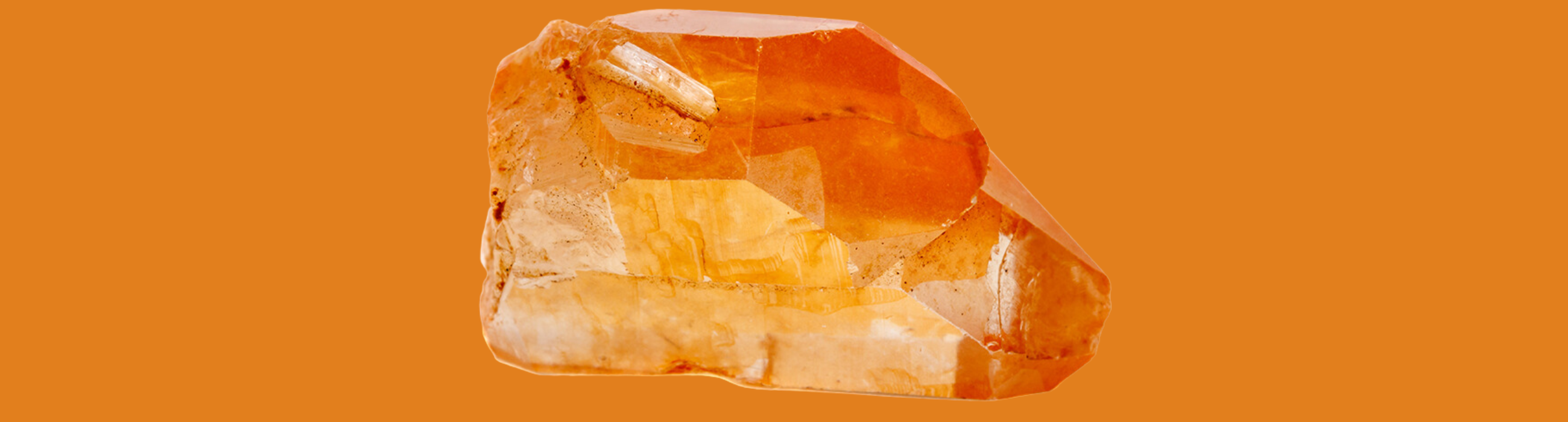 Aventurine Orange