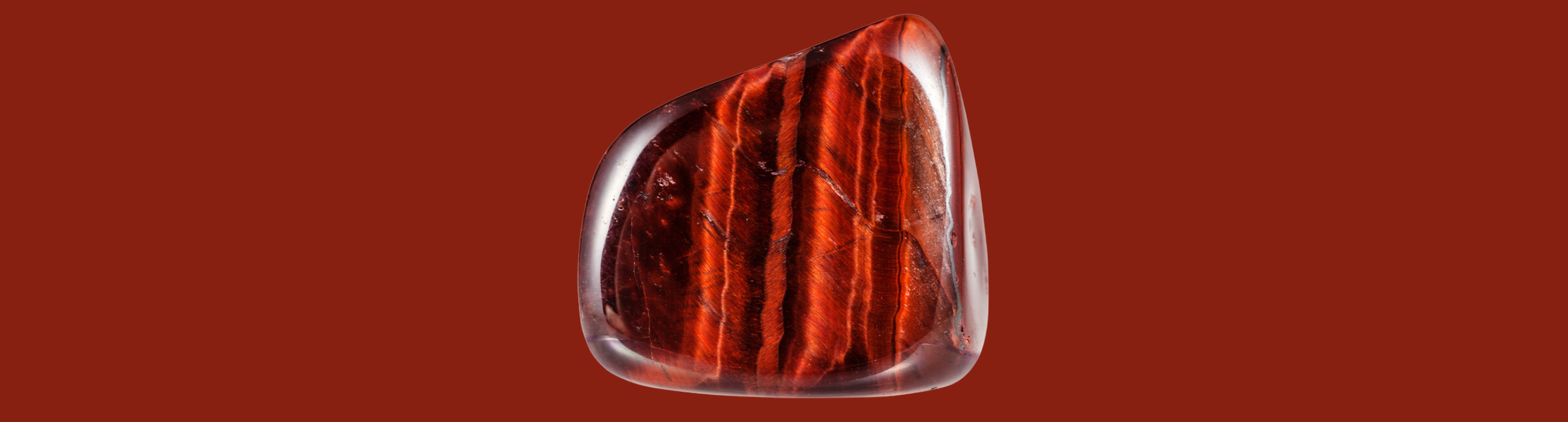 Red Tiger's Eye