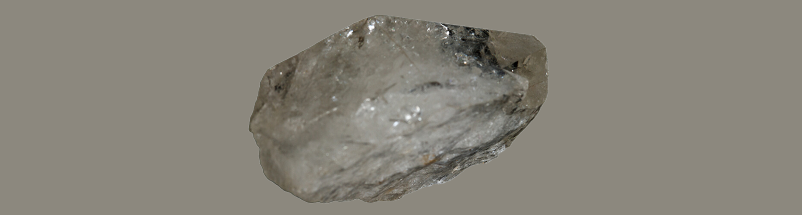 Rutile Quartz