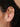 Calm Illumination Amethyst Earcuffs