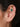 Green Onyx Clip-on Earcuffs