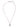 Curious Cat Charm Necklace