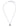 Liitle Dog Charm Necklace