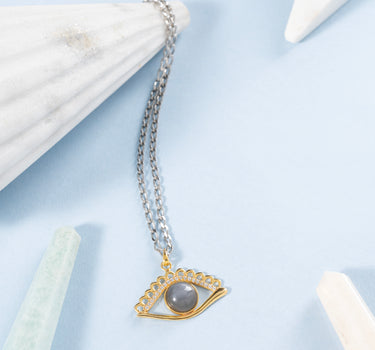 Cosmic Eye Twilight Necklace