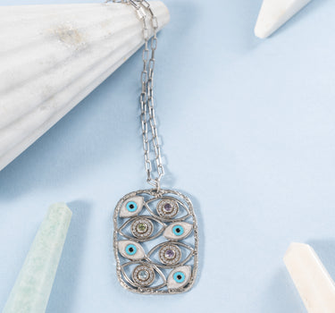 The Amulet of Protection