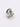 Green Onyx Statement Ring