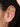 Heart of Clarity Quartz Earcuffs