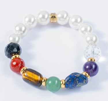 7 Chakra Bracelet For Harmony