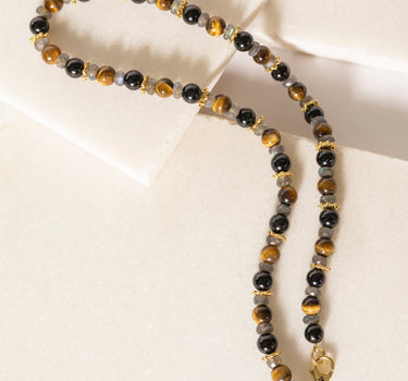 Aura of Strength Necklace