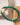 Malachite Beaded Bracelet with 925 Sterling Silver and 18K Gold-Plated Heart Accents
