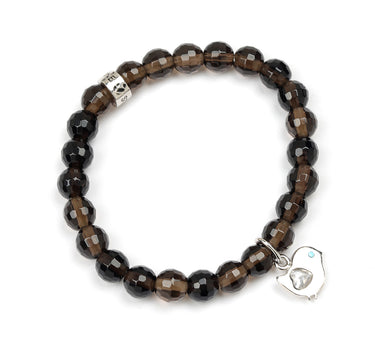 Smoky Songbird Girls Bracelet
