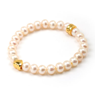 Sweetheart Pearl bracelet
