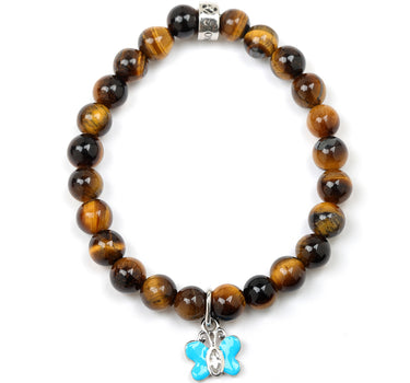 Eye of the butterfly Girls Bracelet