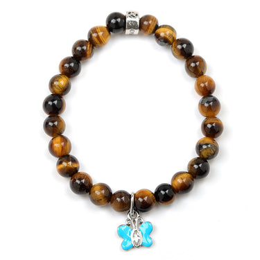 Eye of the butterfly Girls Bracelet