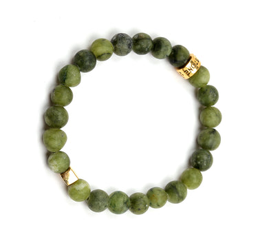 Jade cube of harmony Boys Bracelet
