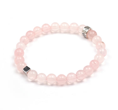 Rose cube of love Boys Bracelet