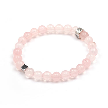 Rose cube of love Boys Bracelet