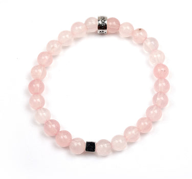 Rose cube of love Boys Bracelet