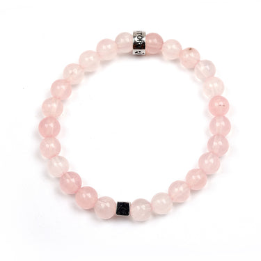 Rose cube of love bracelet