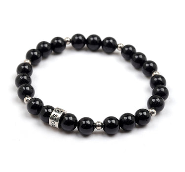 Tourmaline guardian Unisex Bracelet