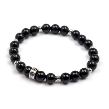 Tourmaline guardian Unisex Bracelet