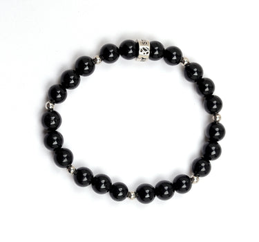 Tourmaline guardian Unisex Bracelet