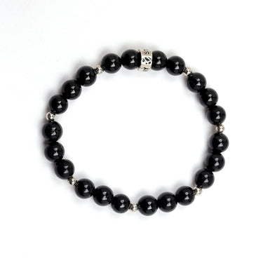 Tourmaline guardian Unisex Bracelet