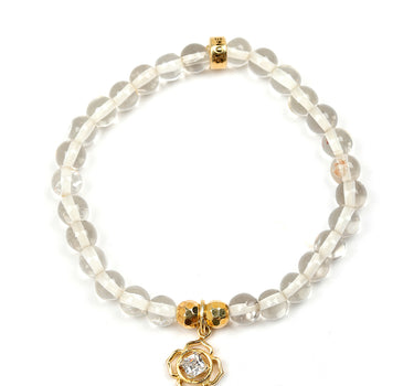 Anxiety Relief - Clear Quartz