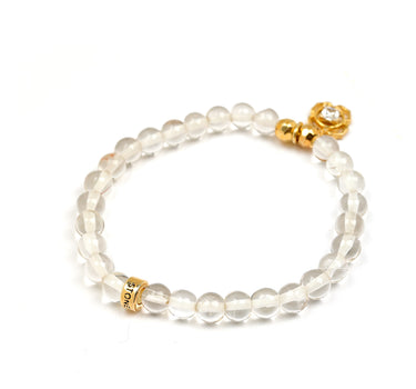 Anxiety Relief - Clear Quartz