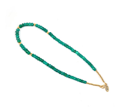 Heart of Forest Necklace