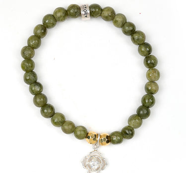 Strong Heart Support - Jade